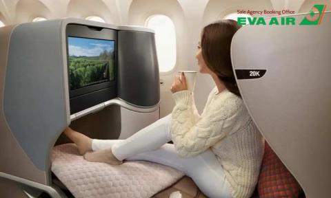 So sánh nâng hạng EVA Air và mua thẳng – Nên chọn cách nào?